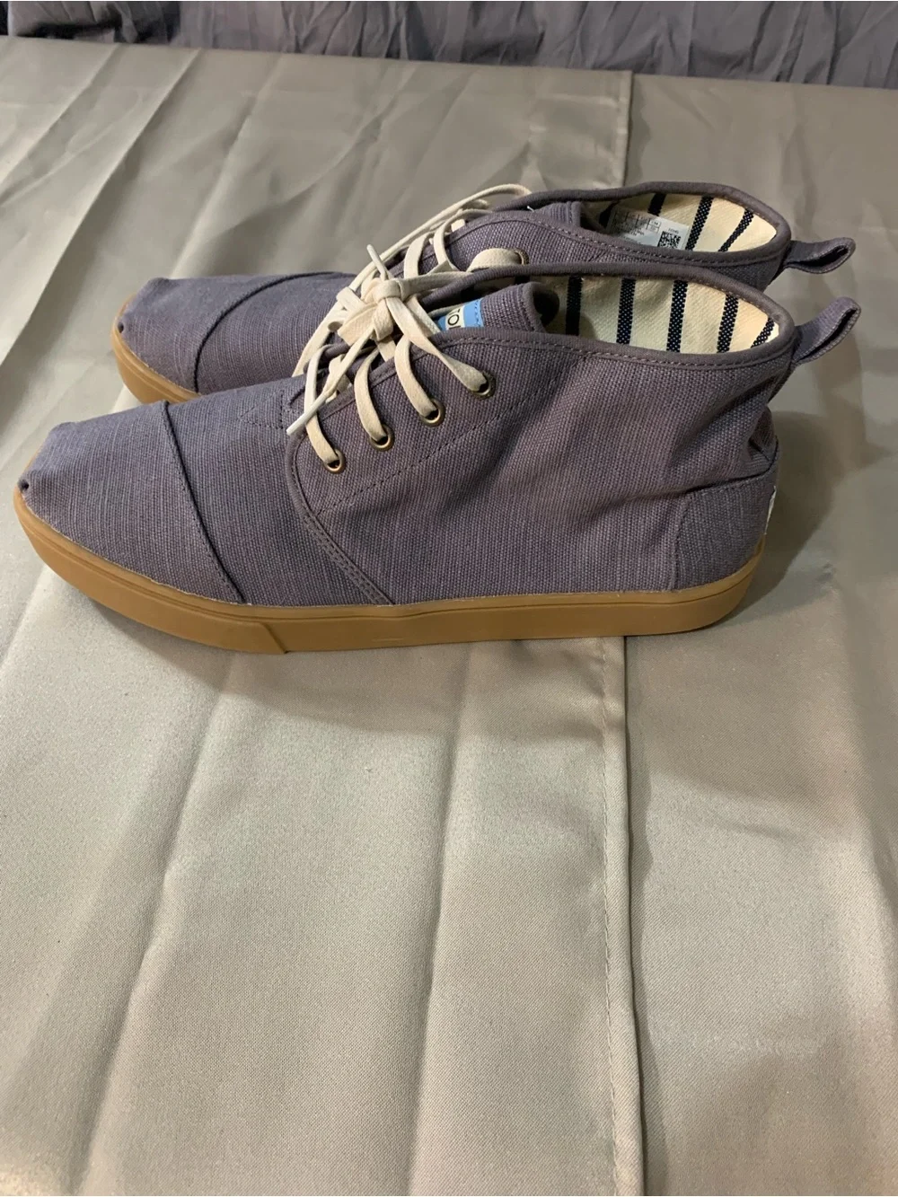 Toms casual chukka